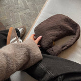 Renee | Mini Sac en Velours Doux