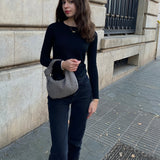 Renee | Mini Sac en Velours Doux