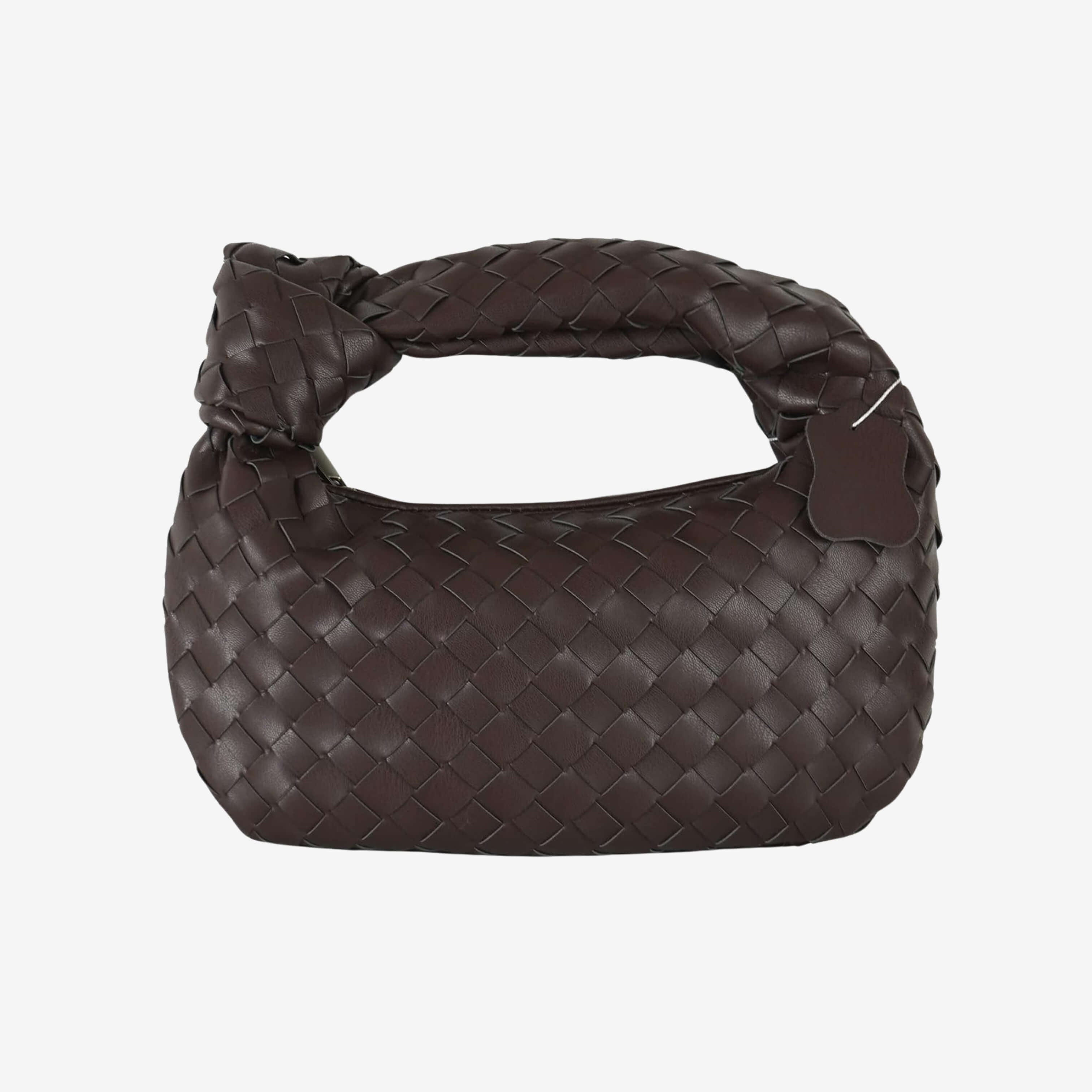 Sienna | Petit Sac à Main avec Poignée Tressée