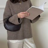 Marissa | Classic Mini Intrecciata Sac