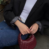 Marissa | Classic Mini Intrecciata Sac