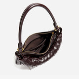 Sarah | Convertible Woven Crossbody Bag