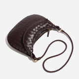 Sarah | Convertible Woven Crossbody Bag