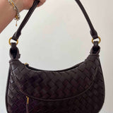 Sarah | Convertible Woven Crossbody Bag