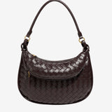 Sarah | Convertible Woven Crossbody Bag
