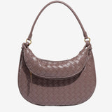 Sarah | Convertible Woven Crossbody Bag