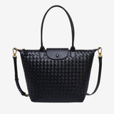 Isabelle | Grand Sac Tote Tressé Idéal pour le Quotidien