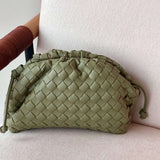 Heleina | Élégant sac à bandoulière tissé