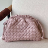 Heleina | Élégant sac à bandoulière tissé