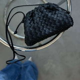 Heleina | Élégant sac à bandoulière tissé