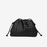 Heleina | Élégant sac à bandoulière tissé