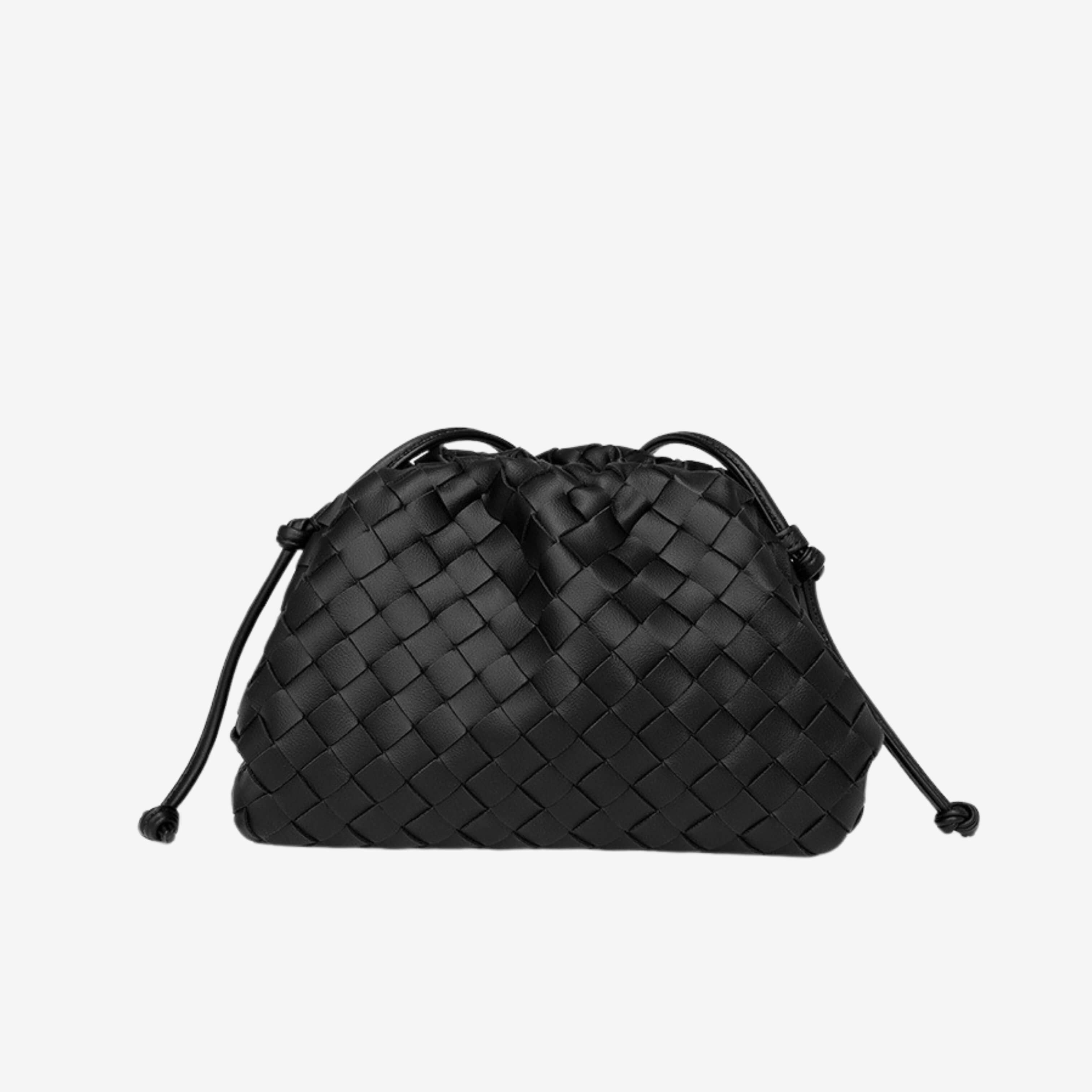 Heleina | Élégant sac à bandoulière tissé