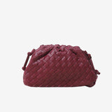 Heleina | Élégant sac à bandoulière tissé