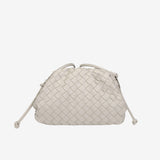 Heleina | Élégant sac à bandoulière tissé