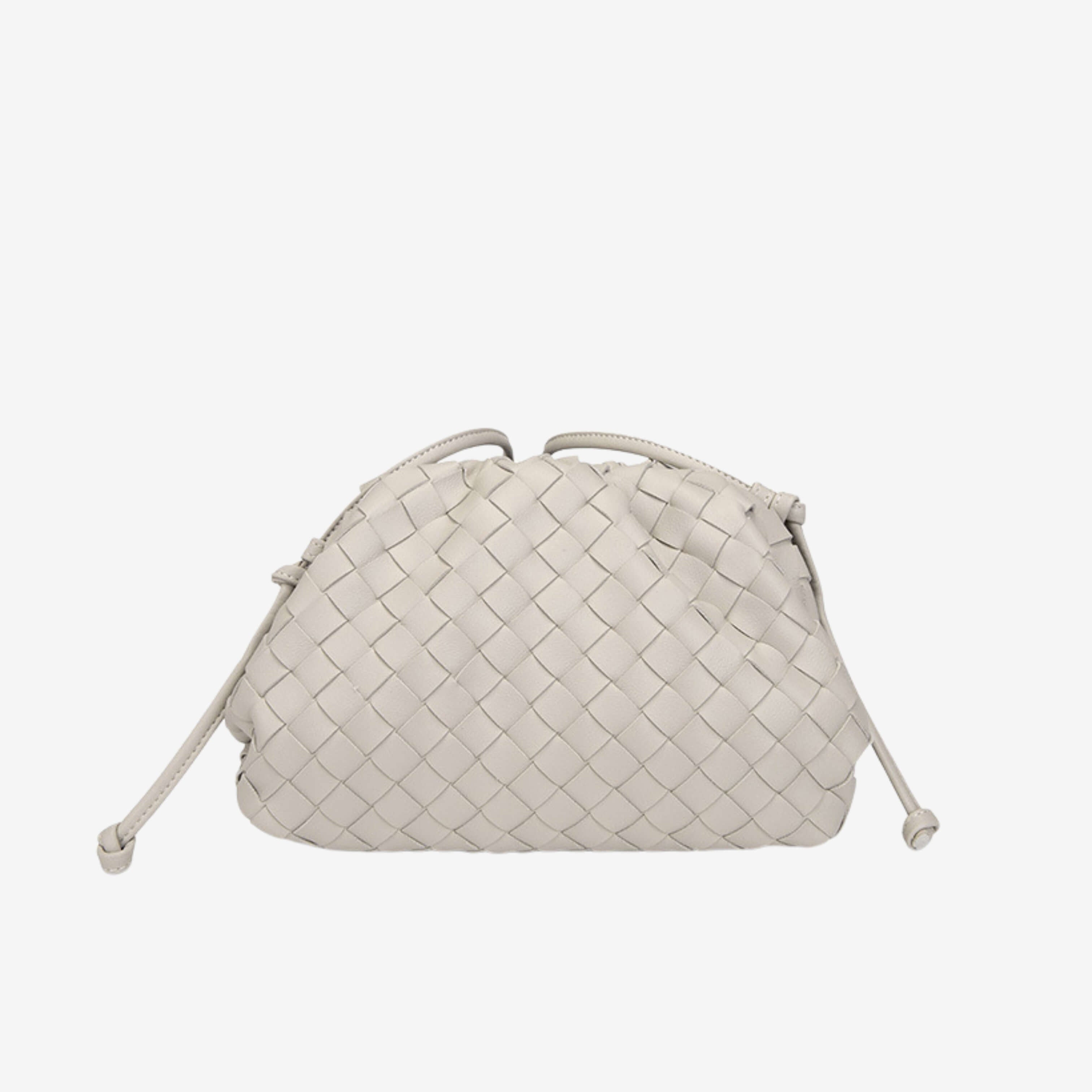 Heleina | Élégant sac à bandoulière tissé