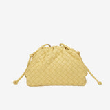 Heleina | Élégant sac à bandoulière tissé