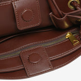 Malia | Sac Tissé Compact avec Bandoulière Ajustable