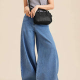 Eliza | Sac Carré à Fermeture Éclatante