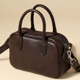 Eliza | Sac Carré à Fermeture Éclatante