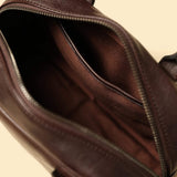 Eliza | Sac Carré à Fermeture Éclatante