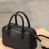 Eliza | Sac Carré à Fermeture Éclatante