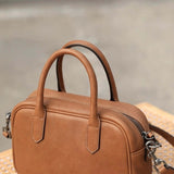 Eliza | Sac Carré à Fermeture Éclatante