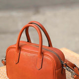 Eliza | Sac Carré à Fermeture Éclatante