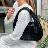 Elisha | Sac Bandoulière Tissé Doux pour un Usage Quotidien