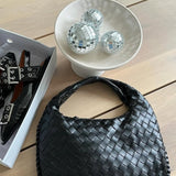 Elisha | Sac Bandoulière Tissé Doux pour un Usage Quotidien