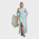 Robe Élégante au Design Impressionnant