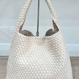Luna | Chic Oversized Woven Hobo Bag