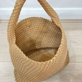 Luna | Chic Oversized Woven Hobo Bag