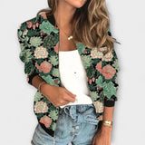 Linde - Printed Jacket
