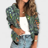 Linde - Printed Jacket