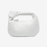 Sienna | Petit Sac à Main avec Poignée Tressée