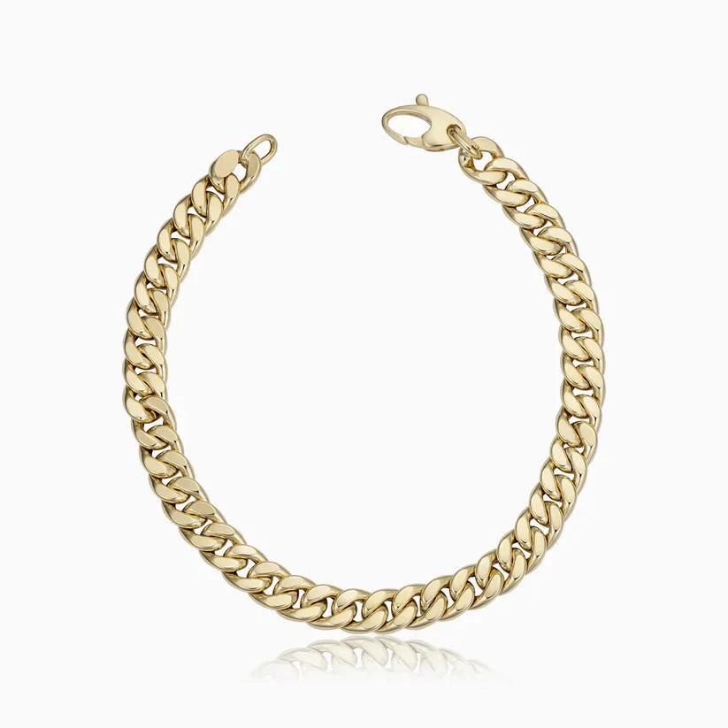 Vintage Cuban Bracelet