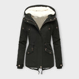 Mori - Veste d'hiver chaude et imperméable