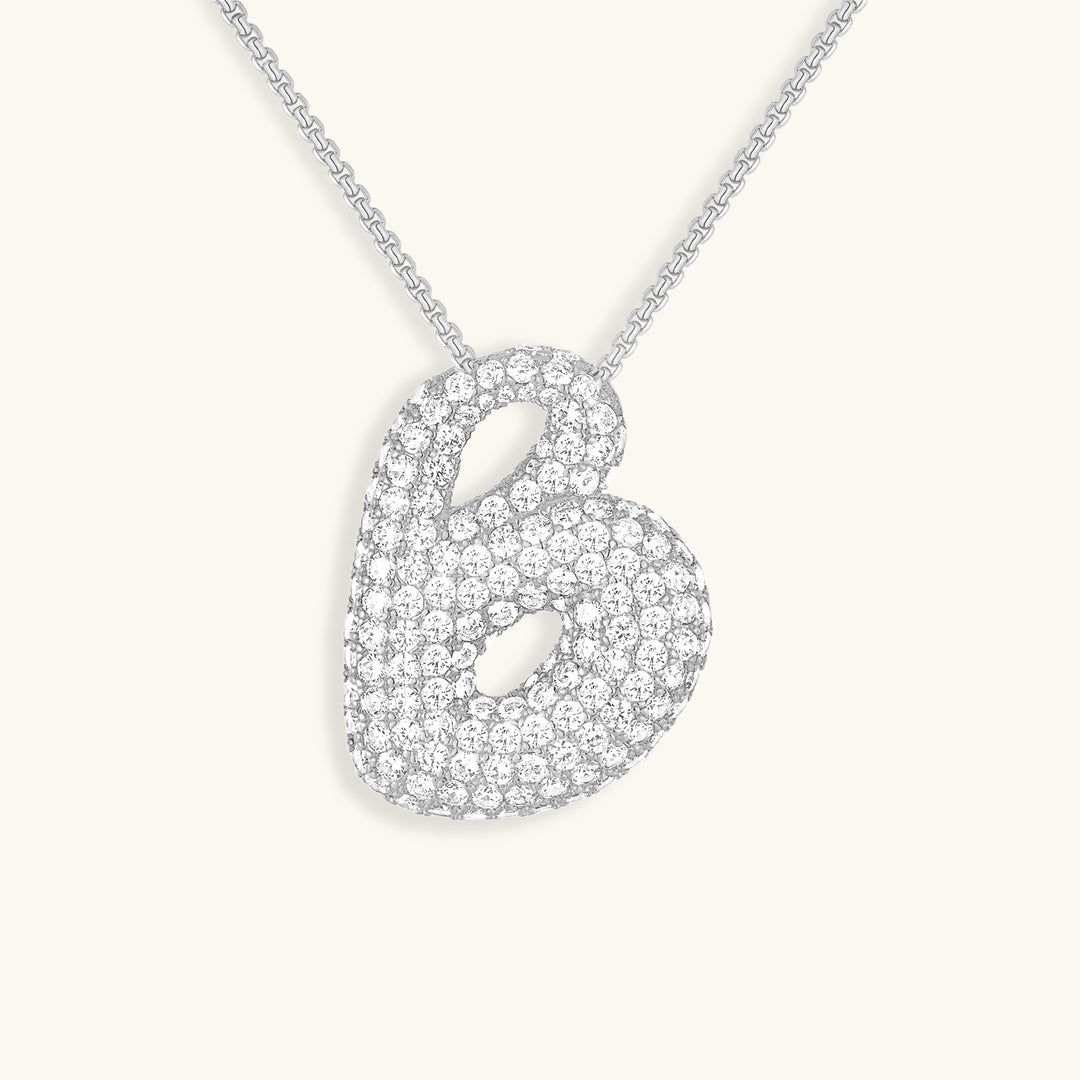 Melanie – Collier en or avec double cœur