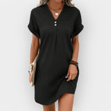 Robe d'Été Légère pour Élégance et Confort