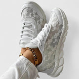 Khalyria Baskets Confortables pour un Confort Quotidien