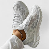 Khalyria Baskets Confortables pour un Confort Quotidien