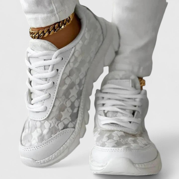 Khalyria Baskets Confortables pour un Confort Quotidien