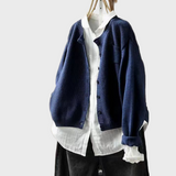 Douceur en Tricot : Gilet