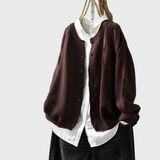 Douceur en Tricot : Gilet