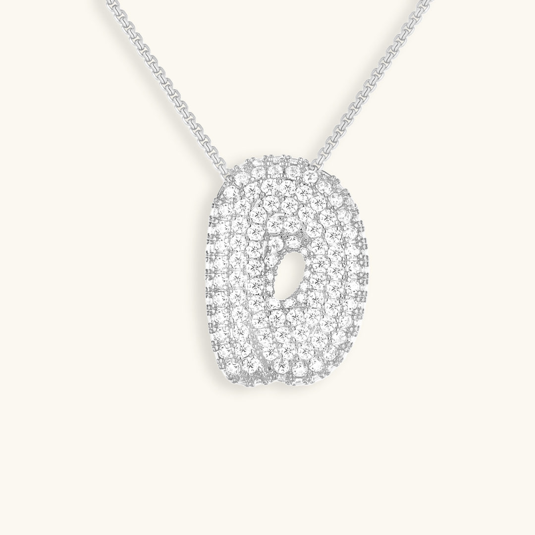 Melanie – Collier en or avec double cœur