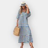 Robe à Imprimé Floral