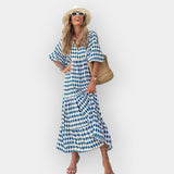 Robe à Imprimé Floral