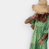 Robe à Imprimé Floral