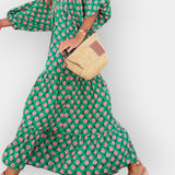 Robe à Imprimé Floral