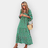 Robe à Imprimé Floral